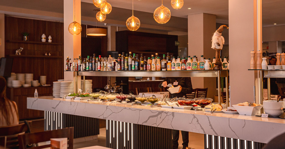 Buffet Premium Mein Haus